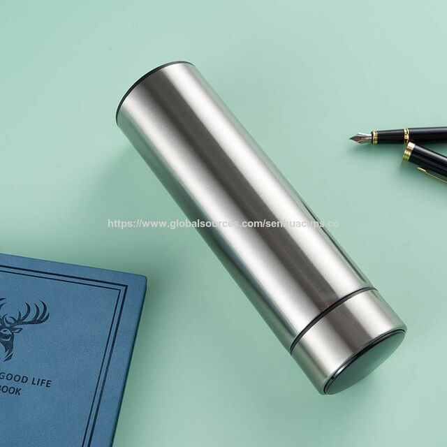 Bouteilles Thermos de Sport Fitness Bouteille d'eau en Acier Inoxydable avec Logo Personnalisé