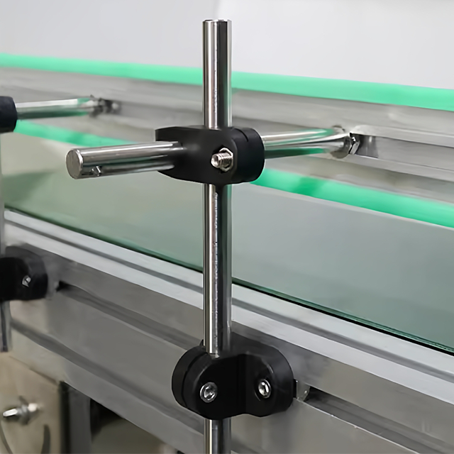 Fabricante de soporte fijo de barandilla en forma de C, soporte combinado en forma de T cruzada, accesorios de hardware para equipos de transporte