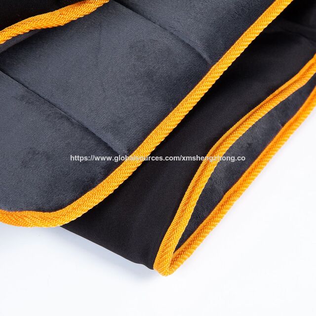 Matelas de Massage Vibrant Complet du Corps avec 10 Moteurs et Oreiller en Gros