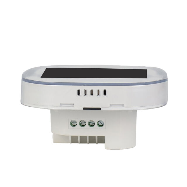 Termostato Inteligente WiFi y Controlador de Temperatura Programable para Caldera de Gas