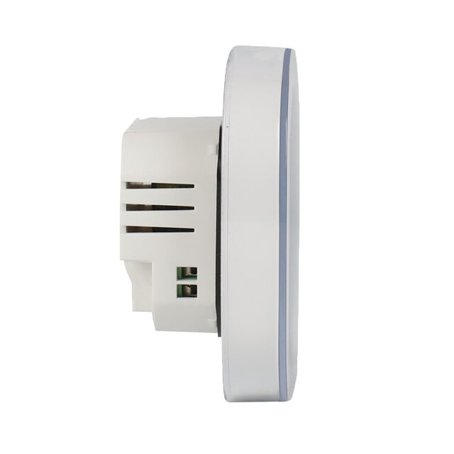 Termostato Inteligente WiFi y Controlador de Temperatura Programable para Caldera de Gas