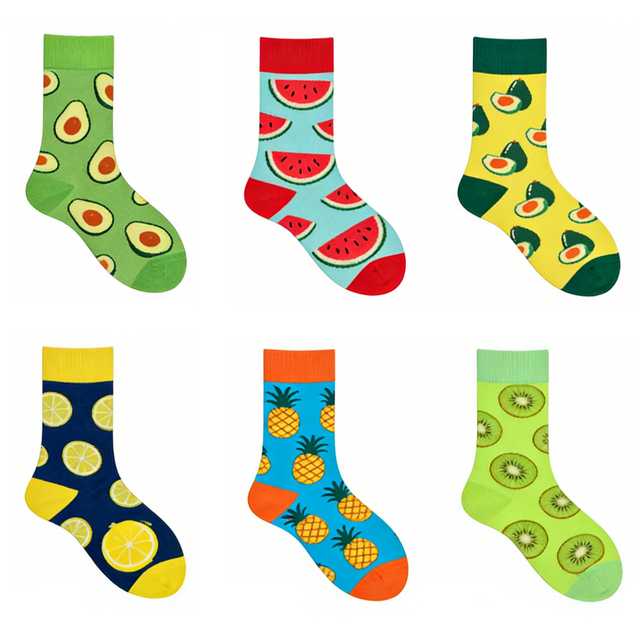 Calcetines Casuales para Niños Pequeños, Cómodos, Elásticos, de Algodón hasta el Tobillo