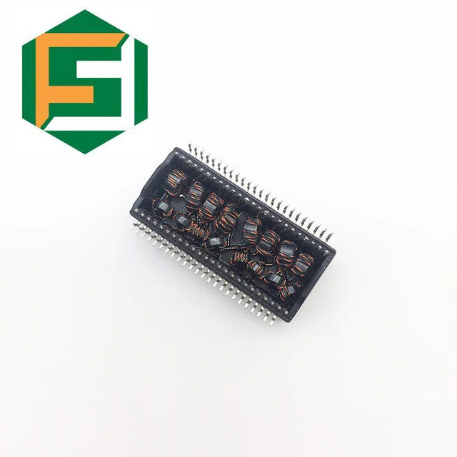 Transformateurs Télécom PCB 9V/12V/15V pour Montage par Soudure, Bonne Isolation, Qualité Industrielle