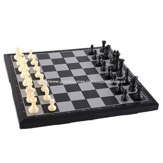 Juegos de ajedrez al por mayor de madera con incrustaciones de metal Staunton de calidad de reliquia, edición de regalo portátil para adultos