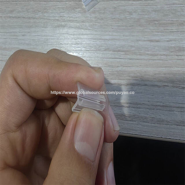 تقوم الشركة المصنعة بإنتاج شريط حواف ABS على شكل حرف L وشريط حواف PVC على شكل حرف L.