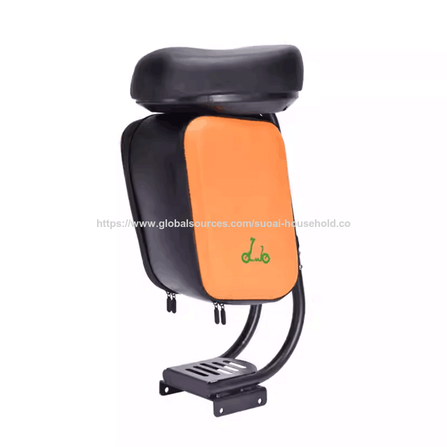 Assento de scooter, selim de scooter, controlador de motor DC sem escova, peças de reposição por atacado, cadeira de assento