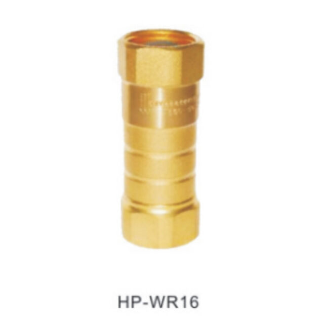 صمام تنظيم ضغط الماء Hpwr26A، صمام تخفيض الضغط القابل للتعديل، منظم ضغط الماء