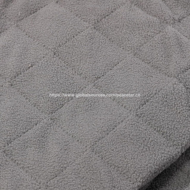 Manta de Piquenique Dobrável para Exterior em Poliéster Fleece de 225 GSM. Comprimento de 150 cm x Largura de 125 cm.