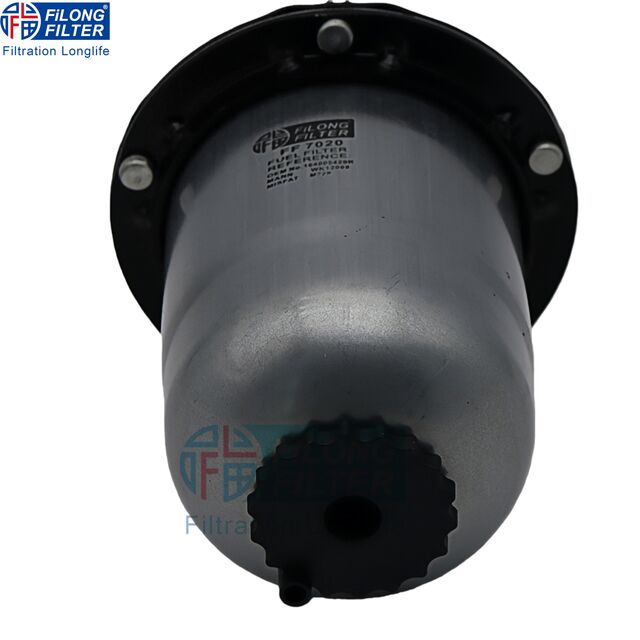 Filtro de Combustível com Preço de Fabricação da Fábrica da China Novo FF-7020, 164005420R, 164002723R, 16400-0862R, A4150900152, 4150900152, A4150901100 - Direto da Fábrica