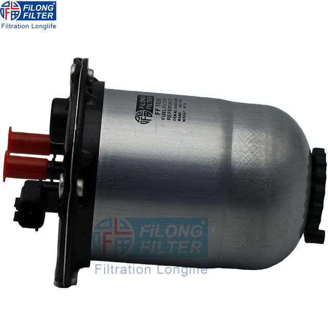 Filtro de Combustível com Preço de Fabricação da Fábrica da China Novo FF-7020, 164005420R, 164002723R, 16400-0862R, A4150900152, 4150900152, A4150901100 - Direto da Fábrica