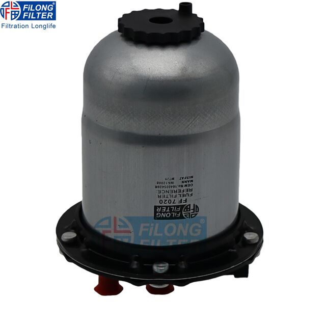 Filtro de Combustível com Preço de Fabricação da Fábrica da China Novo FF-7020, 164005420R, 164002723R, 16400-0862R, A4150900152, 4150900152, A4150901100 - Direto da Fábrica