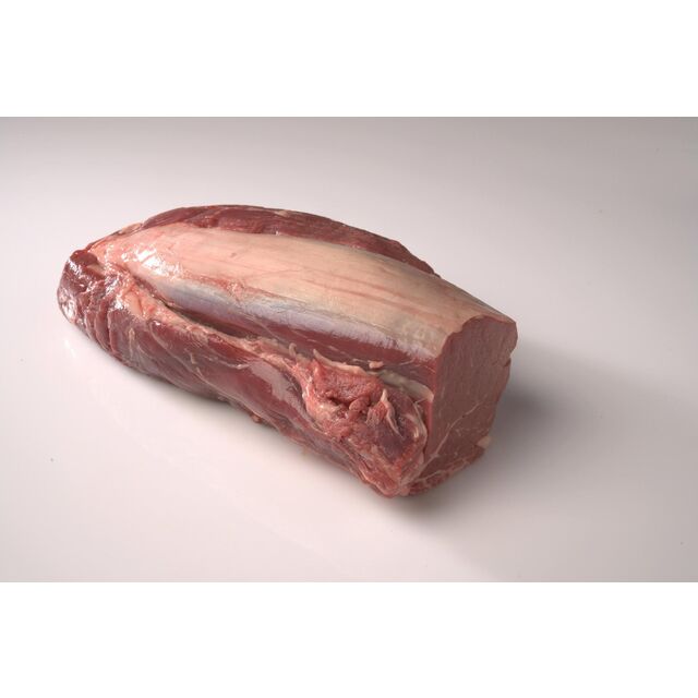 Gefrorenes, entbeintes Rinderfilet, Mittelstück, Prime Grade, IQF-Rinderfilet, vakuumverpackt, lose für Hotel & Einzelhandel