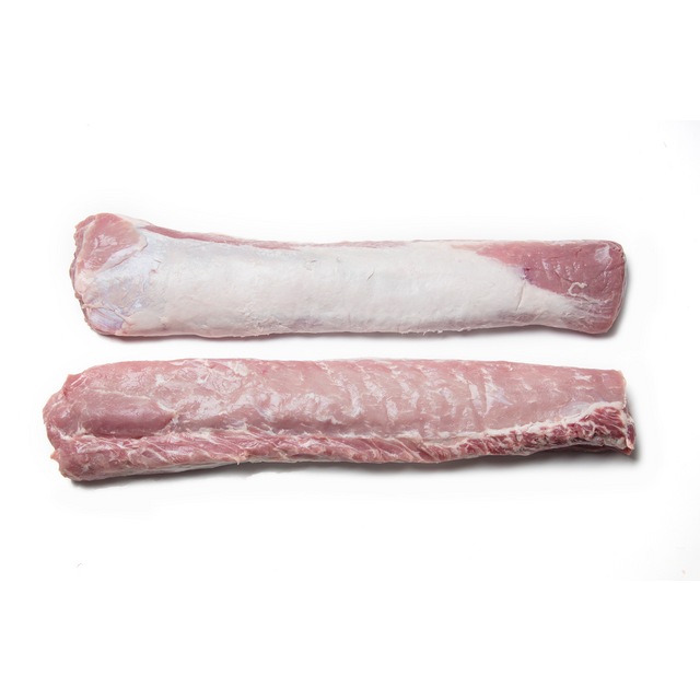 Gefrorenes, entbeintes Rinderfilet, Mittelstück, Prime Grade, IQF-Rinderfilet, vakuumverpackt, lose für Hotel & Einzelhandel