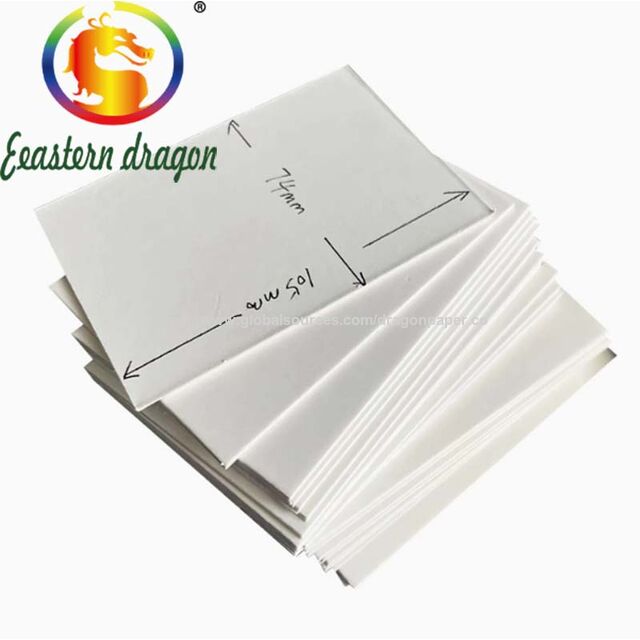 Cartón Gris de Superficie Lisa con Laminación Brillante, Ideal para Impresión de Etiquetas de Alta Calidad, Certificado según los Estándares FSC