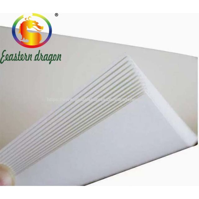 Cartón Gris de Superficie Lisa con Laminación Brillante, Ideal para Impresión de Etiquetas de Alta Calidad, Certificado según los Estándares FSC