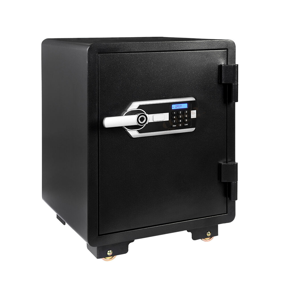 Bulk Buy China Wholesale Biometric Fireproof Safe 60 Minutes Fire ...