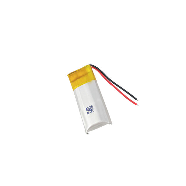 VP471233 Li-Polymer Battery for Wearable Tech, Smart Gadgets and Medical Electronics