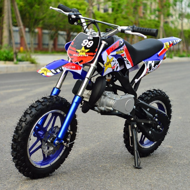 Moto de Sport 400cc avec Suspension Réglable pour une Performance Améliorée sur Piste