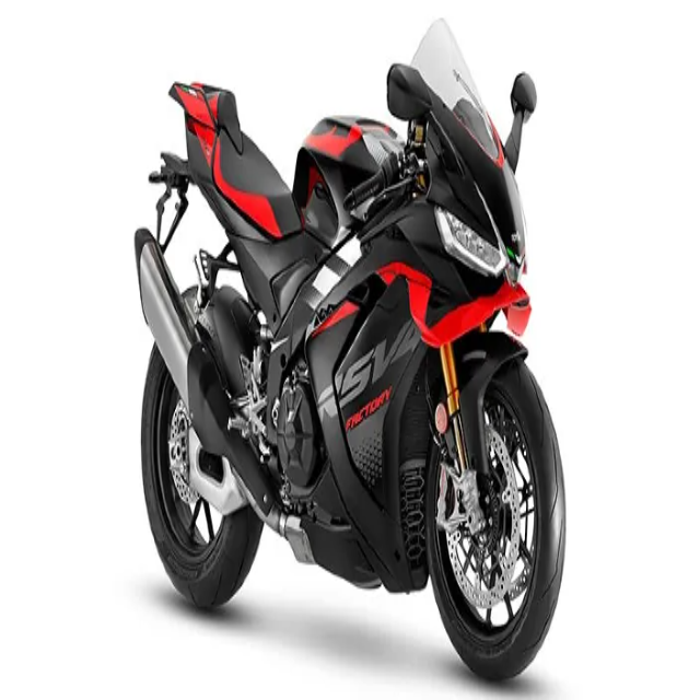 Moto de Sport 400cc avec Suspension Réglable pour une Performance Améliorée sur Piste