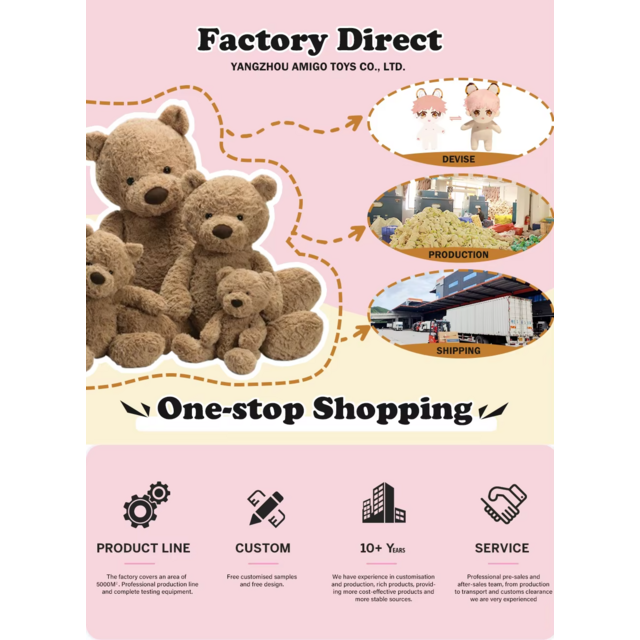 Ours en peluche promotionnel doux en gros avec logo de t-shirt vierge personnalisé - Peluches personnalisables