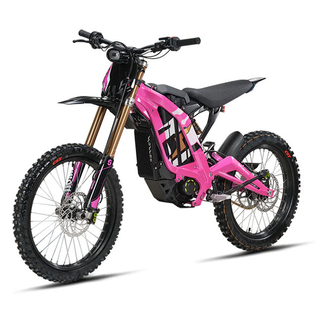 Experience next level riding with Surron E-Bikes designed for power control and speed Buy Premium Quality models today