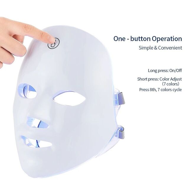Fournisseur de masque de luminothérapie LED professionnel multi-longueurs d'onde pour la dermatologie et l'esthétique