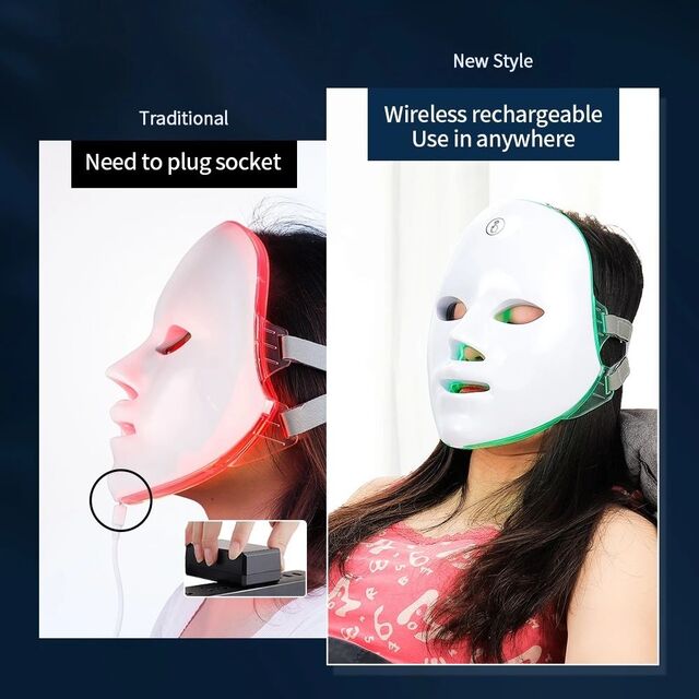 Fournisseur de masque de luminothérapie LED professionnel multi-longueurs d'onde pour la dermatologie et l'esthétique