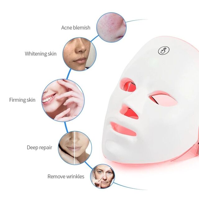Fournisseur de masque de luminothérapie LED professionnel multi-longueurs d'onde pour la dermatologie et l'esthétique