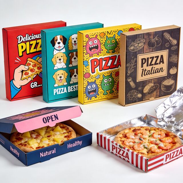 Caixas de papelão ondulado personalizadas para latas, caixas de mudança, papelão criativo, embalagem de 4, caixas de produtos de bebidas, pino de transporte