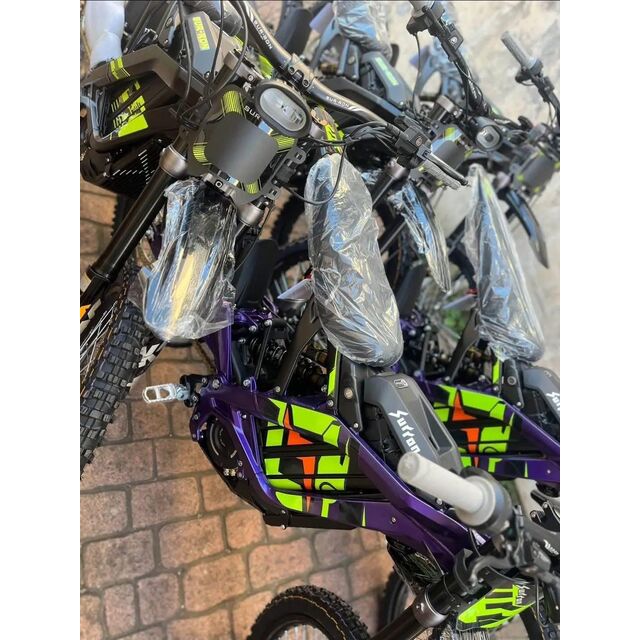 Fast Selling Sur-ron Hyper Bee Bike / Whole Supplier of Sur-ron Hyper Bee Electric Dirt Bikes / New Hyper bee bikes