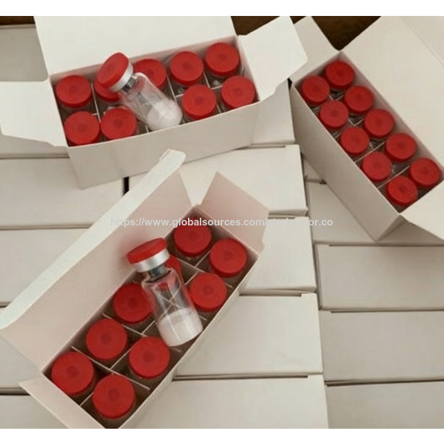 مسحوق ببتيد برو-جريد XA10 5 ملجم*10 قوارير 99% فائق النقاء مجفف بالتجميد - قيمة مباشرة من المصنع وشحن سريع وآمن