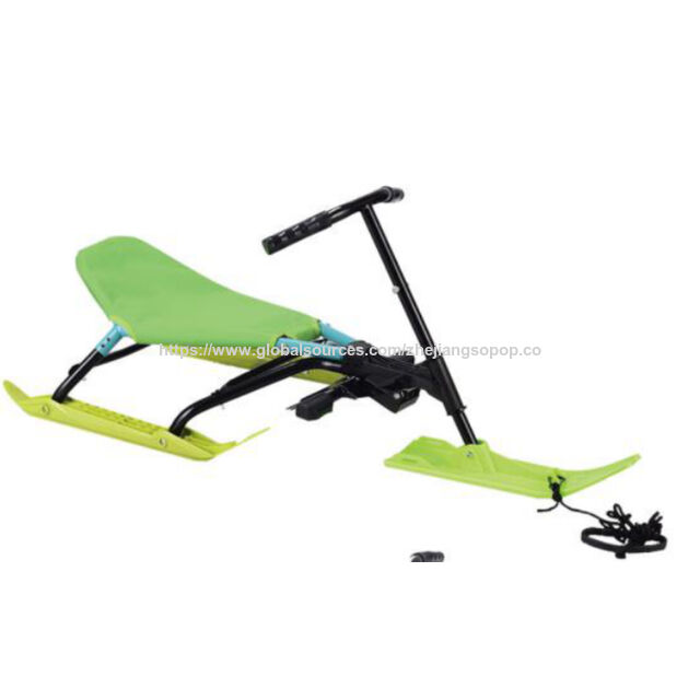Motoneige d'avalanche pour enfants