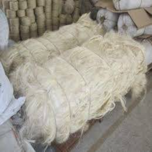 Fibra de Sisal Grado UG para Yeso