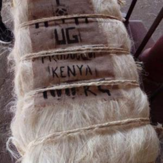 Fibra de Sisal Grado UG para Yeso