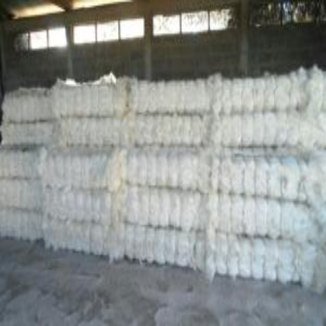 Fibra de Sisal Grado UG para Yeso