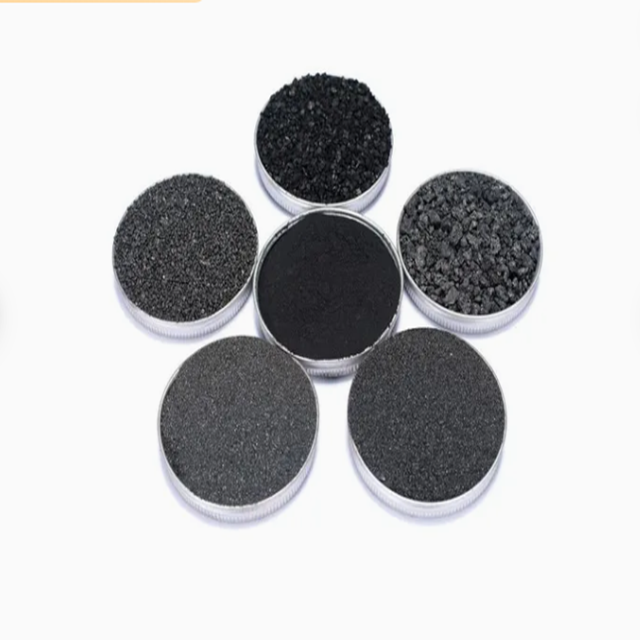 Producción Profesional Coque de Petróleo Calcinado de Alta Calidad para Fabricación de Pastillas y Forros de Freno