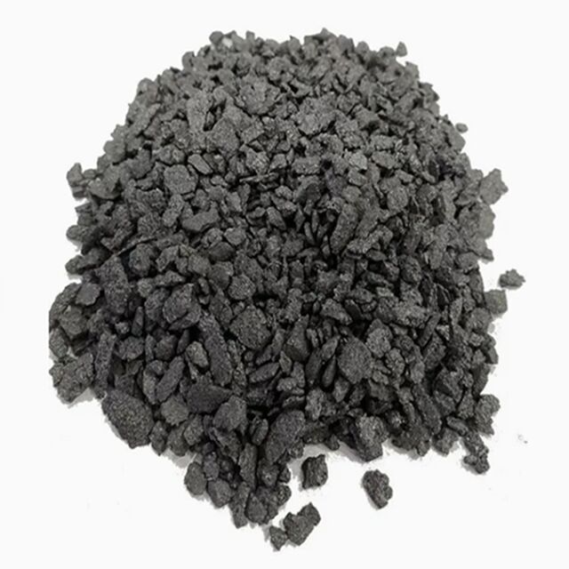 Producción Profesional Coque de Petróleo Calcinado de Alta Calidad para Fabricación de Pastillas y Forros de Freno
