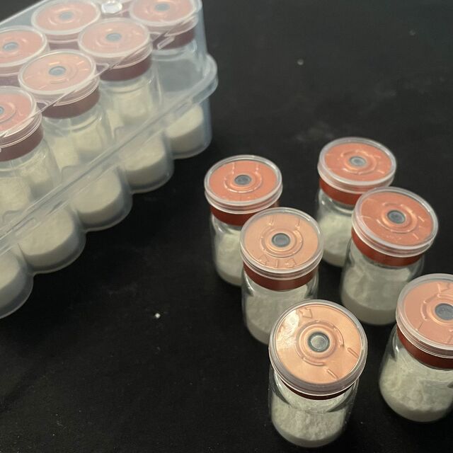 TA10+5AM+ Hochreine Peptide + Fabrikgefertigte Peptide