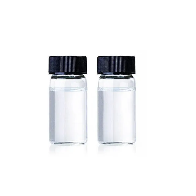 Conservante Líquido Transparente 99.8% Etilhexilglicerina CAS 70445-33-9 para Acondicionadores para el Cabello