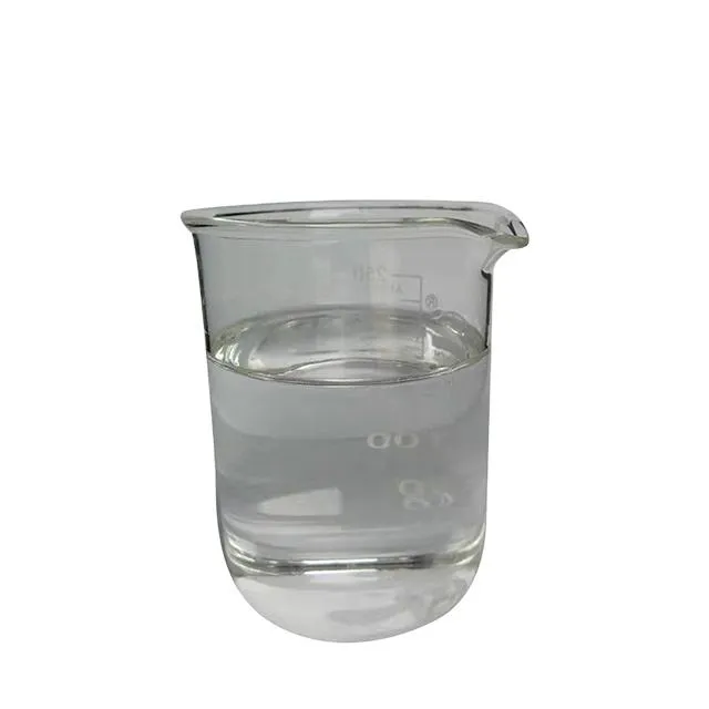 Conservante Líquido Transparente 99.8% Etilhexilglicerina CAS 70445-33-9 para Acondicionadores para el Cabello