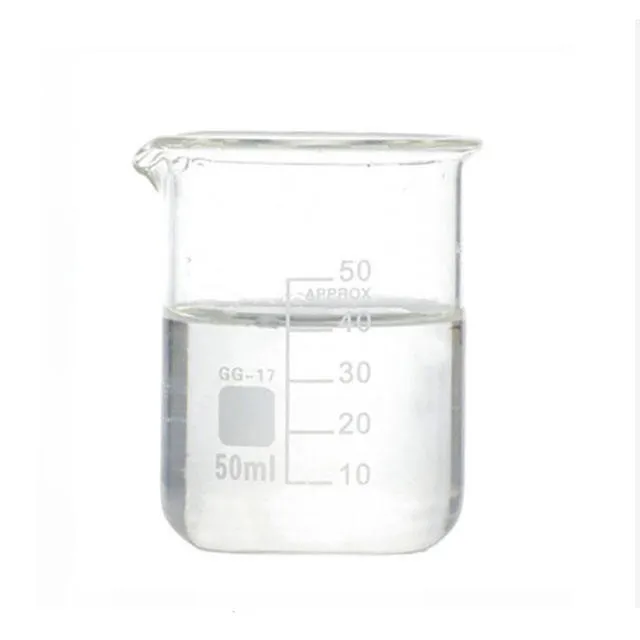 Conservante Líquido Transparente 99.8% Etilhexilglicerina CAS 70445-33-9 para Acondicionadores para el Cabello