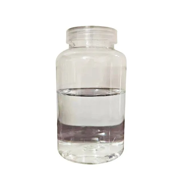 Conservante Líquido Transparente 99.8% Etilhexilglicerina CAS 70445-33-9 para Acondicionadores para el Cabello
