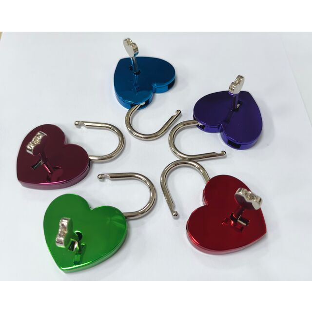 Best Lock Padlock Manufacturer in China Padlocks Keys Small Heart Lock Wholesale love Heart Locks Padlocks and Keys
