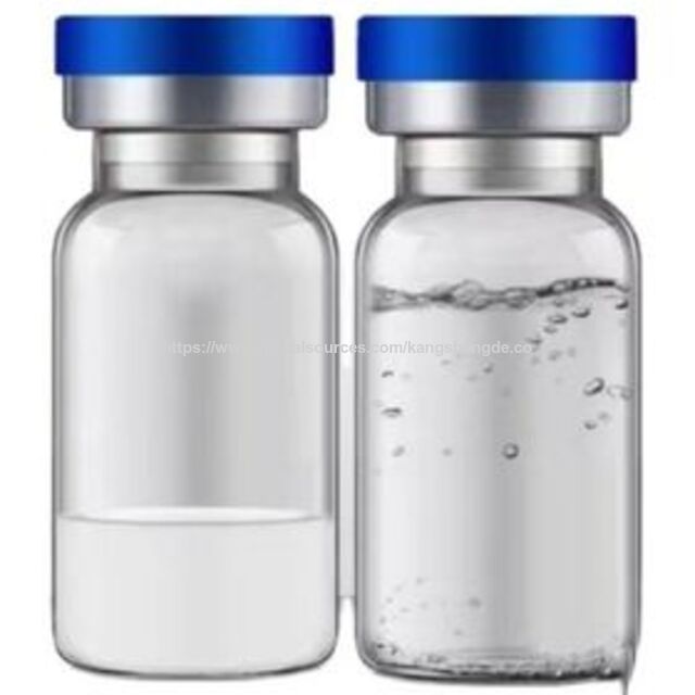 Mistura de Peptídeos Compostos de Alta Pureza para Otimização da Saúde Corporal