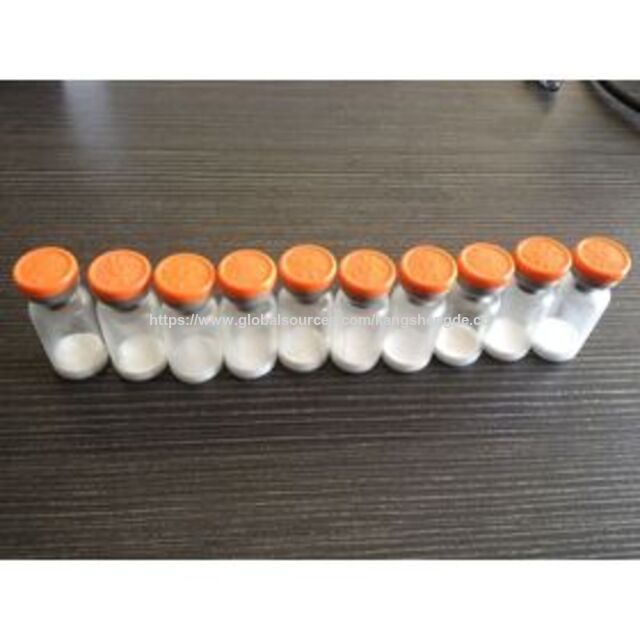 Mistura de Peptídeos Compostos de Alta Pureza para Otimização da Saúde Corporal