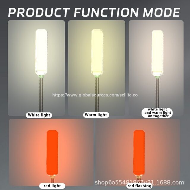 Lampe de travail LED COB avec tuyau flexible à 360° pour barbecue, éclairage de secours extérieur, pour l'entretien automobile