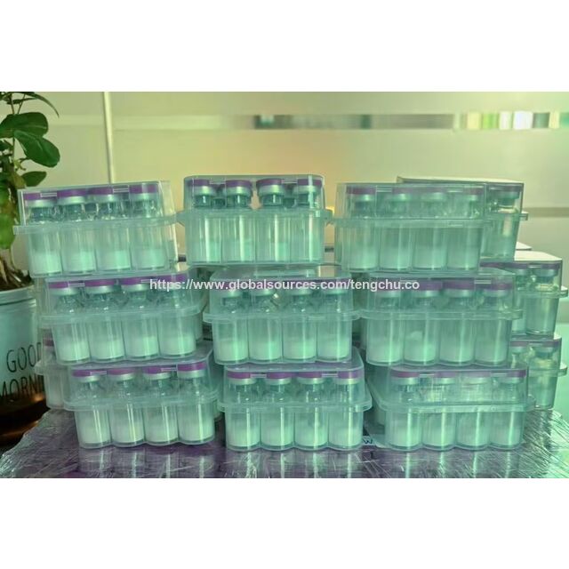 Hot Sales Billiger Preis Peptide China Peptide Sichere Lieferung Peptid-Lager Peptid nach Maß
