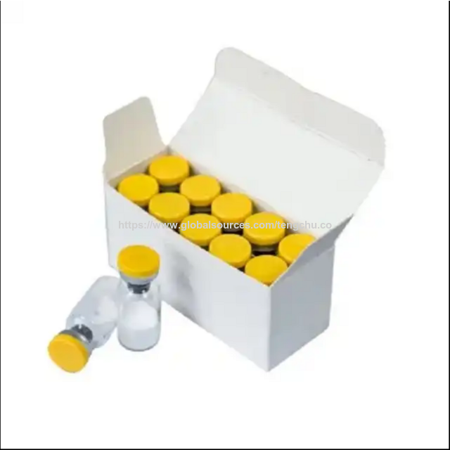 Direktverkauf ab Werk: Peptid-Vials mit garantierter Reinheit
