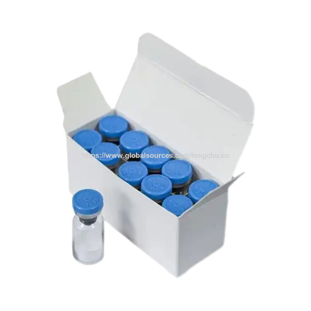 Direktverkauf ab Werk: Peptid-Vials mit garantierter Reinheit