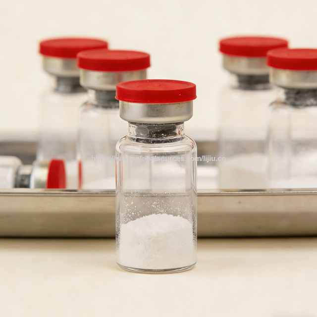 Péptidos Premium Envasados en Viales de 10mg-60mg, 99% de Pureza en Polvo Liofilizado, Péptidos de Investigación Top de China con Envío Seguro